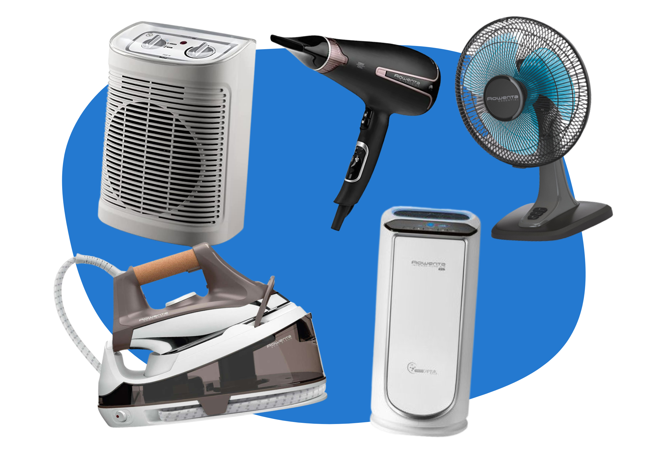 électroménager rowenta